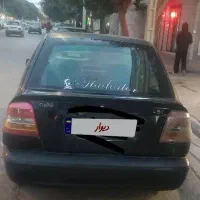 پراید141مشکی 1383
