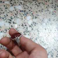 انگشتر اصل فروش فوری نقدی