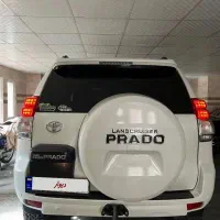 تویوتا پرادو TXL فول کامل با اصالت تک برگ سند|خودرو سواری و وانت|تهران, دروس|دیوار