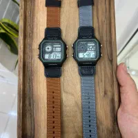 ساعت کاسیو جهان نما