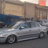 سمند فول لوازم