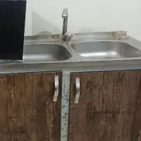 کابینت زیر ظرفشویی و کابینت آبچکان|آبچکان و نظمدهنده ظروف|بندر ماهشهر, |دیوار