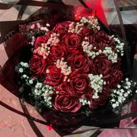 گل رز ربانی|گل مصنوعی|کرمان, |دیوار