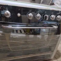 گاز طرح فر درحد نو|اجاق گاز و لوازم برقی پخت‌وپز|تهران, بهداشت|دیوار