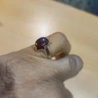 انگشتر کهنه یمنی اصل