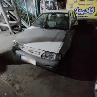 پراید ۸۱|خودرو سواری و وانت|تهران, اوقاف|دیوار