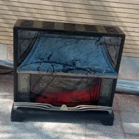 دوتا بخاری گازی|بخاری، هیتر، شومینه|بم, |دیوار