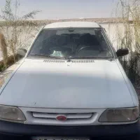 پرایدصبا مدل 82