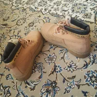 کفش نیم بوت زنانه سایز ۳۸|کیف، کفش، کمربند|اصفهان, گلزار|دیوار
