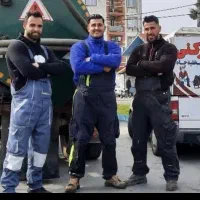 تخلیه چاه لوله بازکنی(ارزان تراز همه جا)شبانه روزی