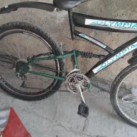 با سلام فروش دوچرخه سایز ۲۶|دوچرخه، اسکیت، اسکوتر|قزوین, |دیوار