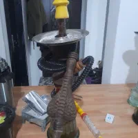 قلیان|صنایع دستی و سایر لوازم تزئینی|برخوار, |دیوار