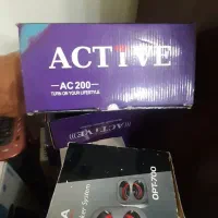 اسپیکرهای سه تیکه رومیزی|قطعات و لوازم جانبی رایانه|تکاب, |دیوار