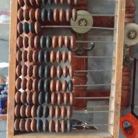 چرتکه|کلکسیون اشیاء عتیقه|یزد, |دیوار