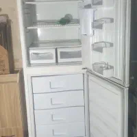 یخچال دو در