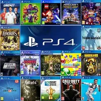 بازی وخدمات و تعمیرات ps4 و ps5 ( قسطی پرداخت کن )