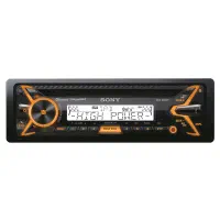 پخش سونی Mex-M100BT High power|قطعات یدکی و لوازم جانبی|تهران, مجیدآباد|دیوار