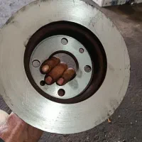 دیسک جلو تیبا ساینا کوییک