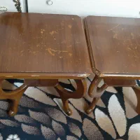 دو عدد عسلی