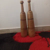 دمبل زورخانه ای پسرانه