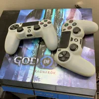 Ps4 fat|کنسول، بازی ویدئویی و آنلاین|اسلام‌شهر, صادقیه|دیوار