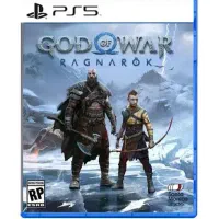 God of war Ragnarok دیسک بازی