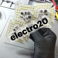 مرکز تخصصی تعمیر انواع لامپ و روشنایی LED|خدمات پیشه و مهارت|یاسوج, |دیوار