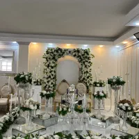 کلیه لوازم سفره عقد