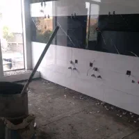 کاشی کاری سنگ کاری