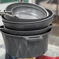 ترمیم ماهیتابه و قابلمه