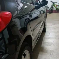 پژو ۲۰۷پانا مدل۱۴۰۲|خودرو سواری و وانت|تبریز, |دیوار