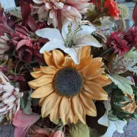 سبد گل|گل مصنوعی|همدان, |دیوار