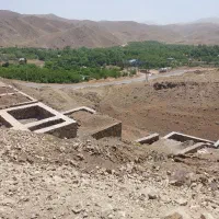 فروش یک قطعه زمین به متراژ ۱۸۳ متر در شهر قاهان