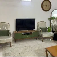 مبل ۸نفره باکاور
