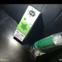 پاد 4 هزار پاف طعم نعنا