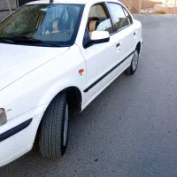 سمند97 بیرنگ LX کارمندی