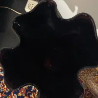 گلدان و گل
