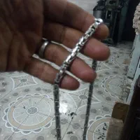 زنجیر نقره|جواهرات|اسلامشهر, شهرک قائمیه|دیوار