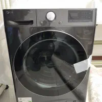 ماشین لباسشویی 10.5 کیلویی ال جی مدل wv9142brp