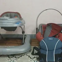 کریر روروئک و آغوشی|کالسکه و لوازم جانبی|صومعهسرا, |دیوار