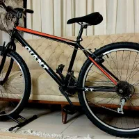 *دوچرخه Giant مدل Xt سایز 26 لوازم Shimano