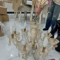 لوستر کریستال