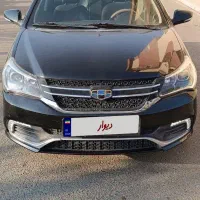 جیلی gc6 اکسلنت 98|خودرو سواری و وانت|قم, صادقی|دیوار