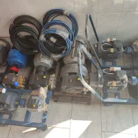 تعمیرات پمپ کارواش