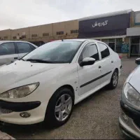 ۲۰۶sd95v8|خودرو سواری و وانت|تبریز, |دیوار
