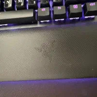 کیبورد Razer Black widow v4 pro|قطعات و لوازم جانبی رایانه|مشکین‌دشت, |دیوار