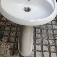 روشویی سالم و تمیز