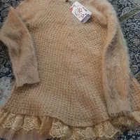 سال مویر استین بلند دخترونه ترک