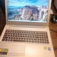 Lenovo Z510 ،گرافیک 2گیگ مجزا،i7 نسل 4