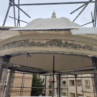 گچکاری  نمونه درخدمت بجنوردیهای  عزیز